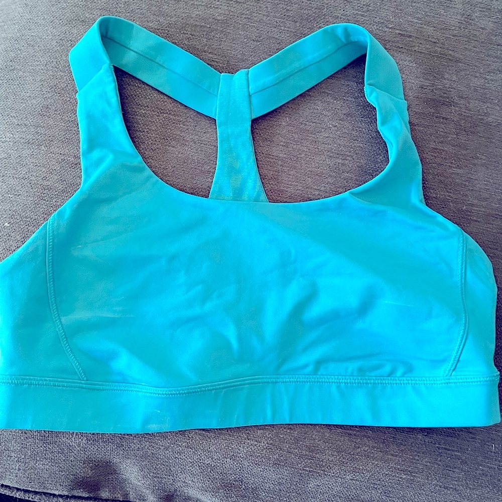 LuLulemon Racerback Sports Bra